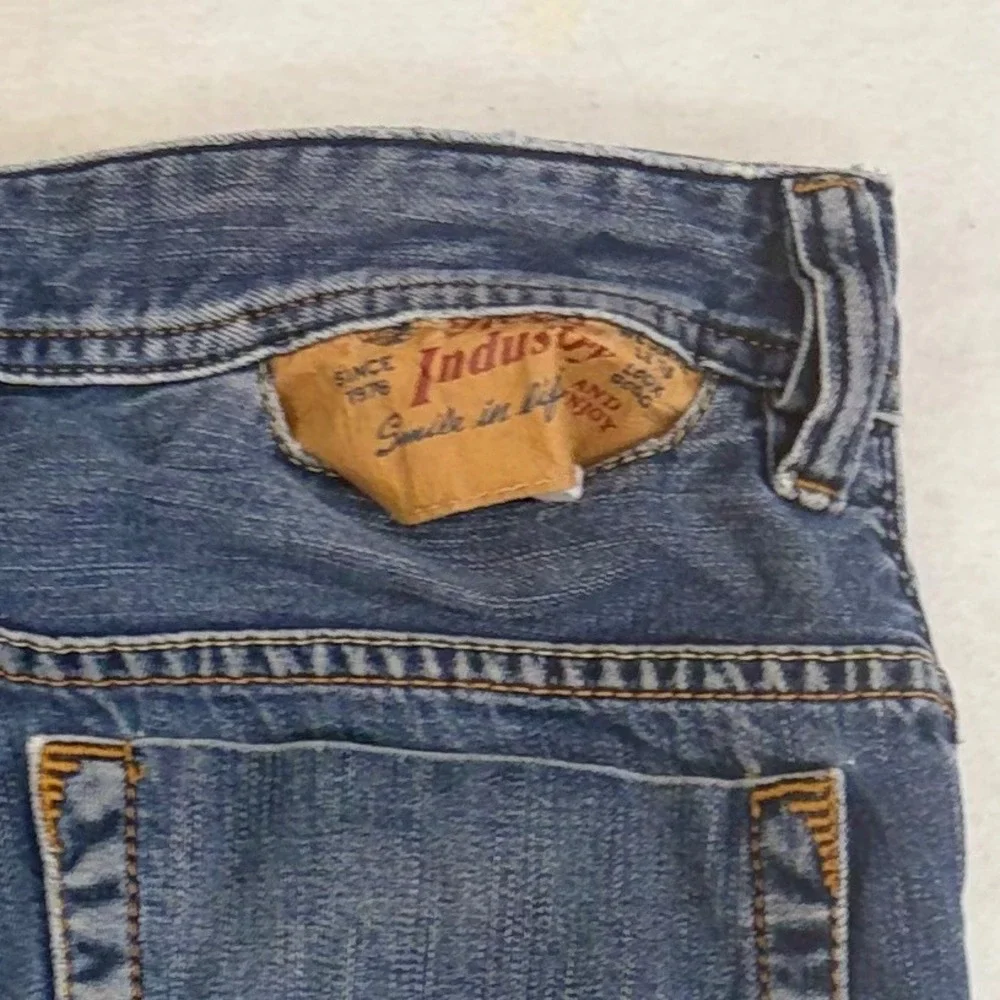 Diesel Safado Jeans Mens 30x32 Blue Regular Slim Straight 0807U Button Fly